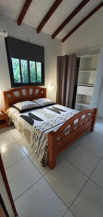 Les Cottages De Roseau كابستر-بيل-أو المظهر الخارجي الصورة
